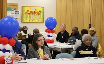 Overlea / Fullerton Senior Ctr - Parkville Post 183